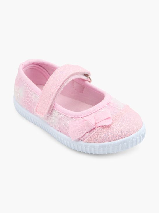 Cupcake Couture Zárt házicipő pink 125208 2