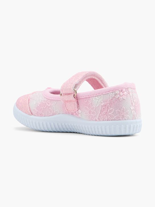 Cupcake Couture Scarpa da casa chiusa Rosa 125208 3