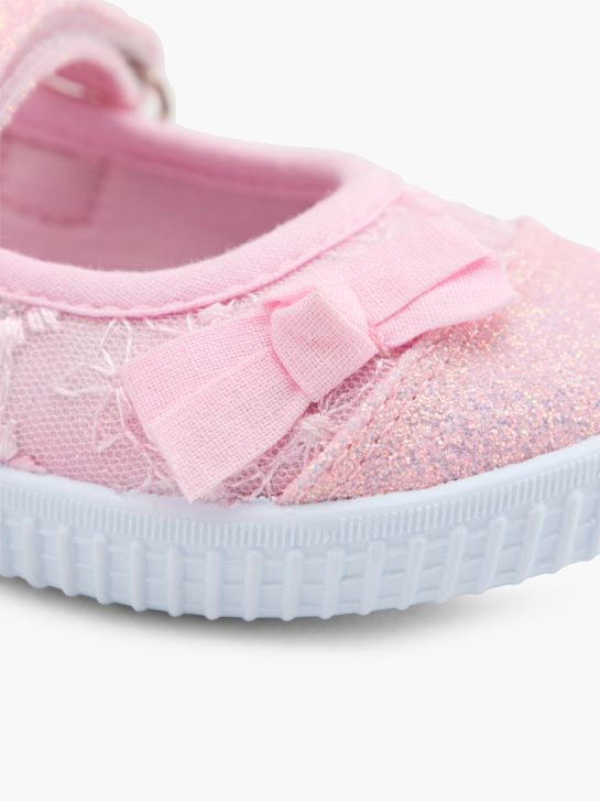 Cupcake Couture Scarpa da casa chiusa Rosa 125208 5