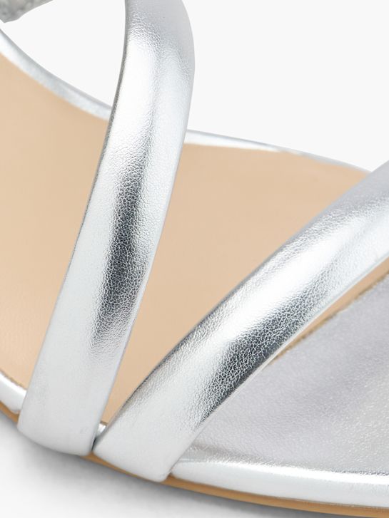 Catwalk Sandalette Silber 125206 5