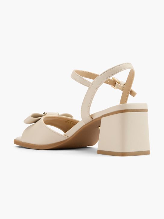 ESPRIT Sandale cu toc Bej 125211 3