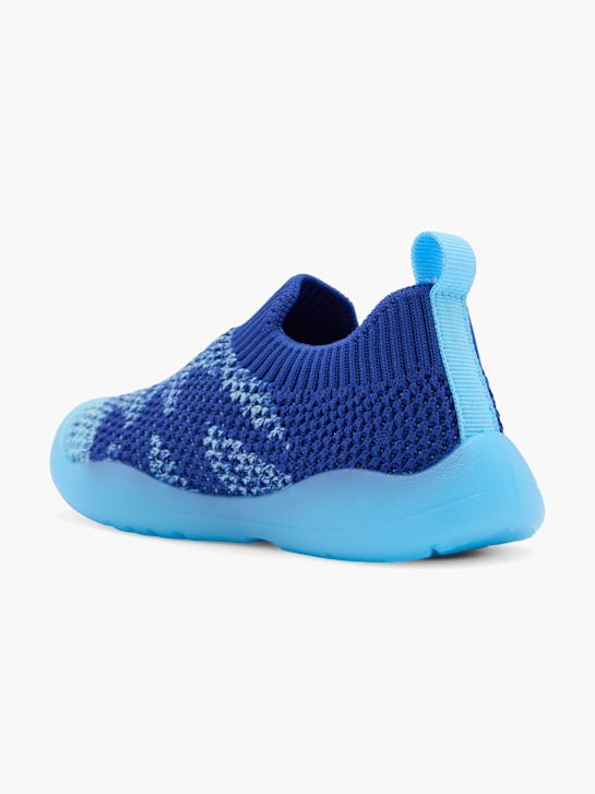 elefanten Hausschuh Blau 125221 3