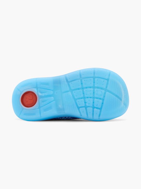 elefanten Hausschuh Blau 125221 4
