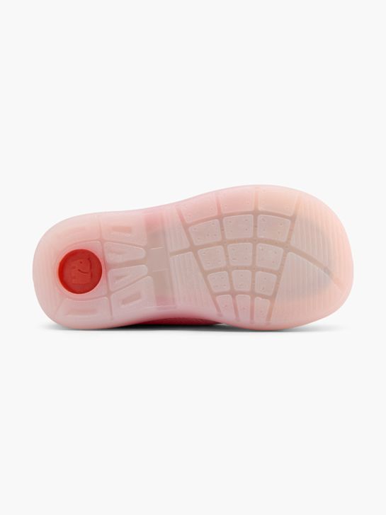 elefanten Hausschuh Pink 125222 4