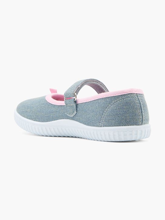 Graceland Chaussons Bleu 125218 3
