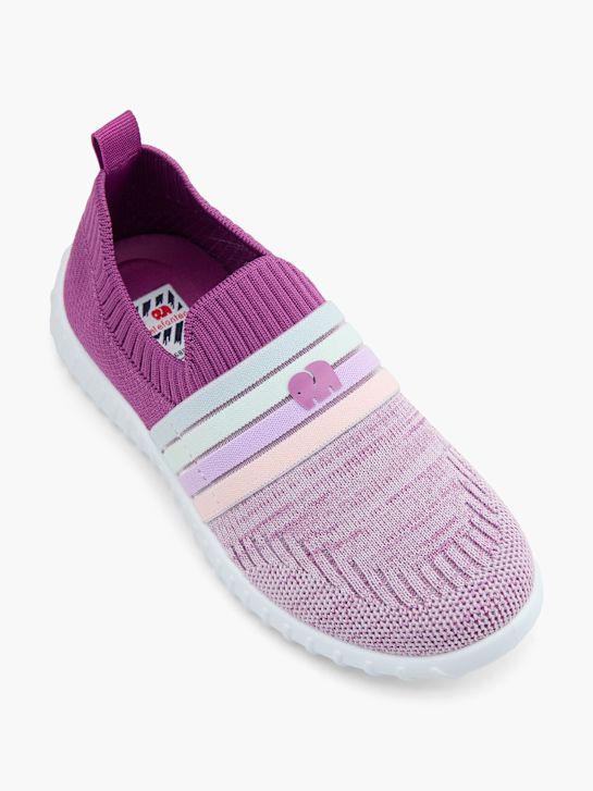 elefanten Papuci închiși de casă Violet 125217 2