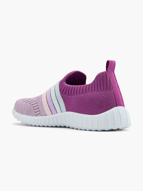 elefanten Papuci închiși de casă Violet 125217 3