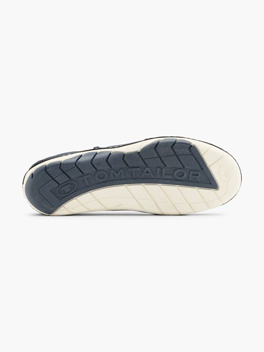 TOM TAILOR Pantofi joși Albastru 125257 4