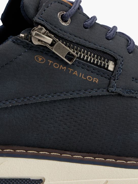 TOM TAILOR Pantofi joși Bleumarin 125256 5