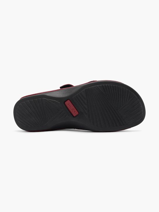 Romika Pantolette Bordeaux 125612 4