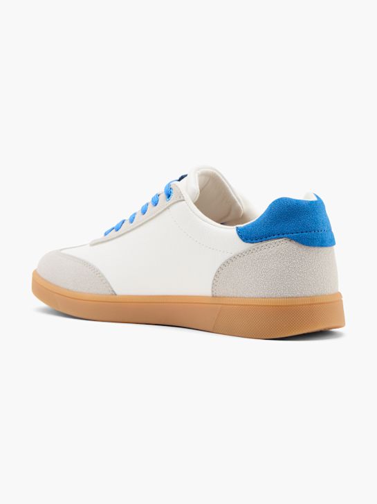 Mustang Sneaker Blau 125602 3