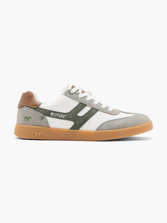 Mustang Sneaker Khaki 125600 1