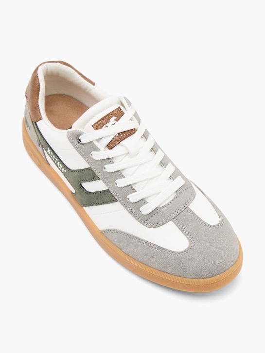 Mustang Baskets Kaki 125600 2