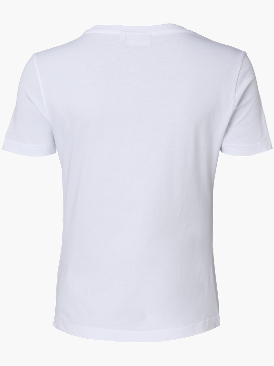 FILA Tee-shirt Blanc 125614 4