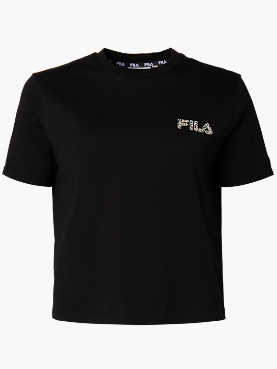 FILA Tee-shirt Noir 125615 3