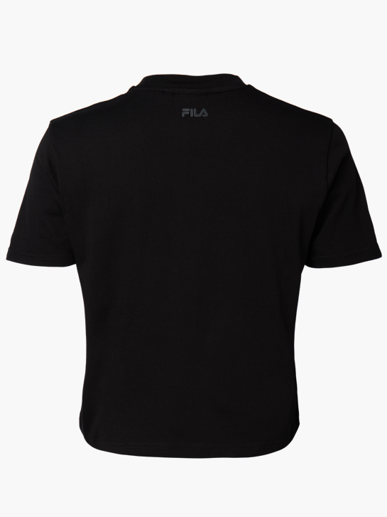 FILA Tee-shirt Noir 125615 4