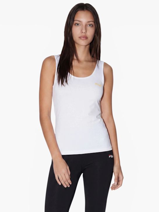 FILA Haut Blanc 125620 5