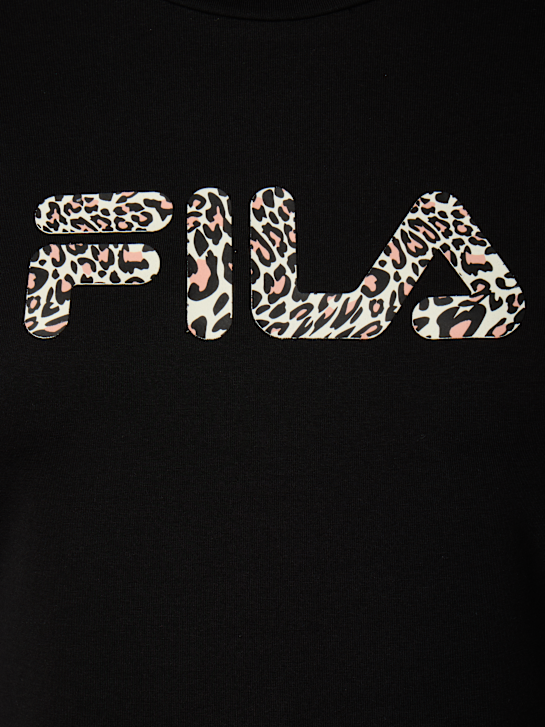 FILA Kleid Schwarz 125619 3