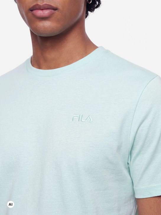 FILA T-Shirt Türkis 125621 4