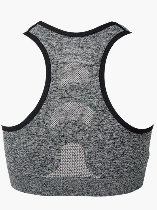 FILA Brassière de sport Gris 125623 4