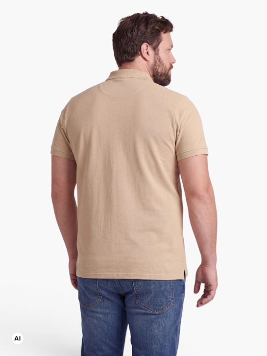 FILA Polo brun 125622 2