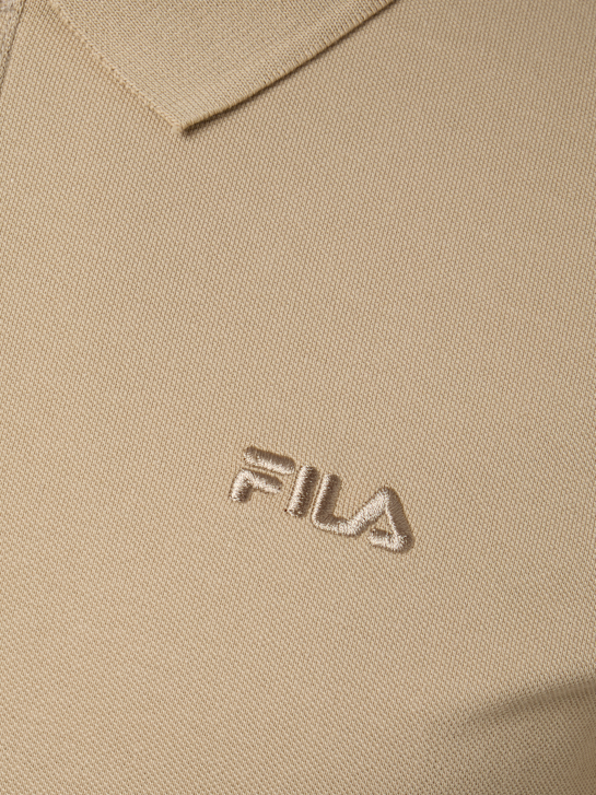 FILA Polo Marron 125622 3
