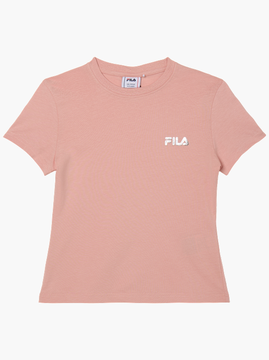 FILA Tee-shirt Rose 125634 1