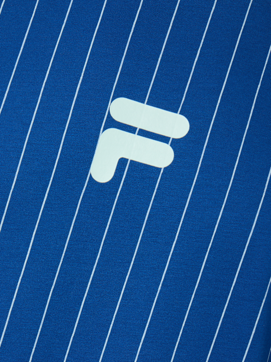 FILA Tee-shirt Bleu 125633 3