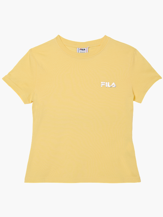 FILA T-Shirt Gelb 125636 1