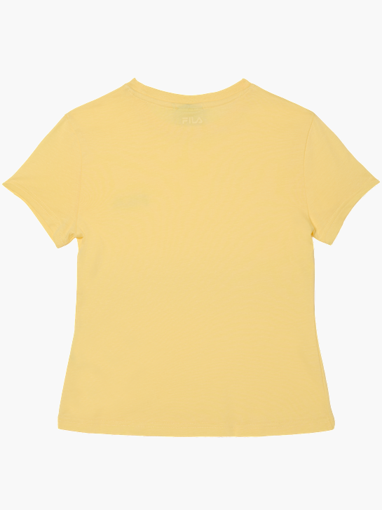FILA Tee-shirt Jaune 125636 2