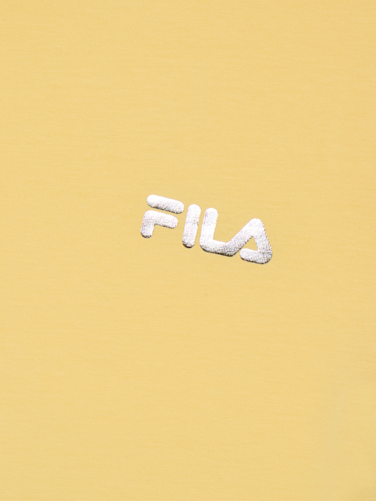 FILA T-Shirt Gelb 125636 3