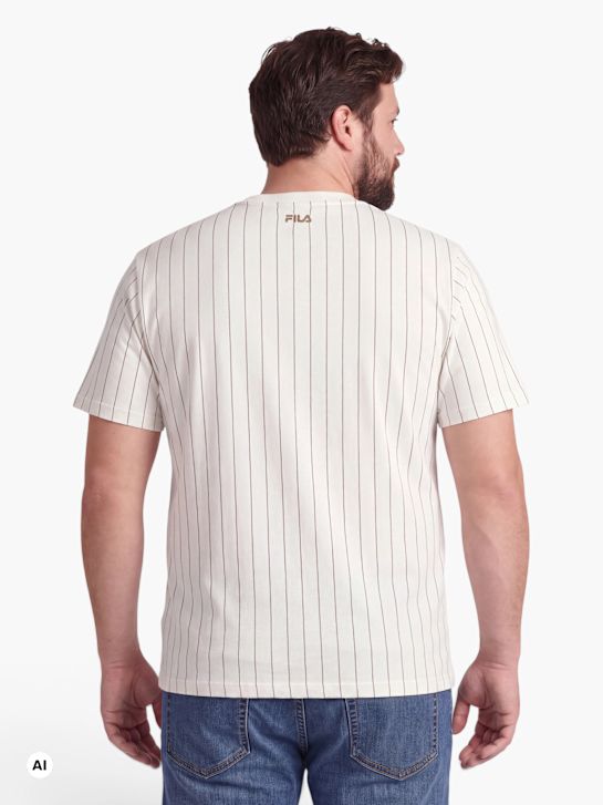 FILA T-Shirt Beige 125635 2