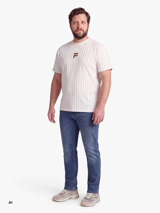 FILA T-Shirt Beige 125635 3