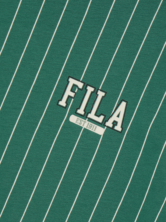 FILA T-Shirt Grün 125637 3