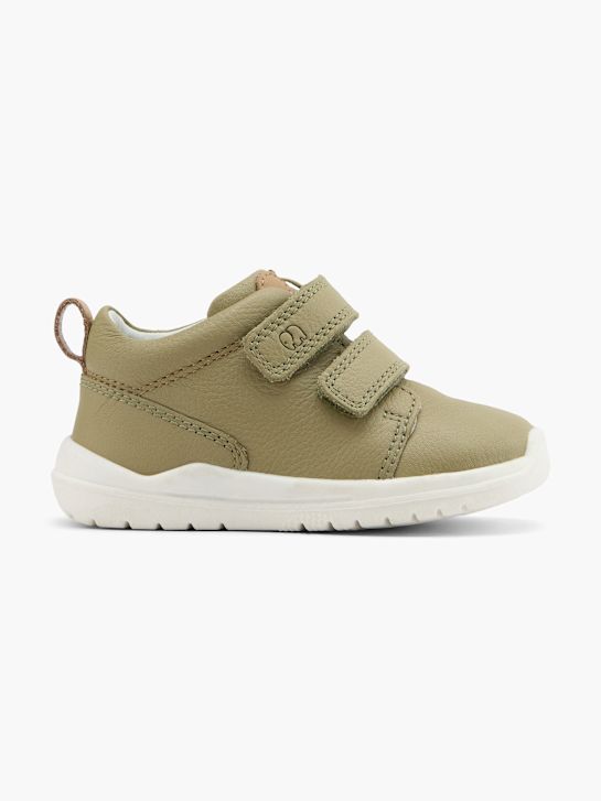 elefanten Chaussures basses Kaki 125640 1