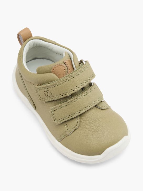 elefanten Lav sko Khaki 125640 2