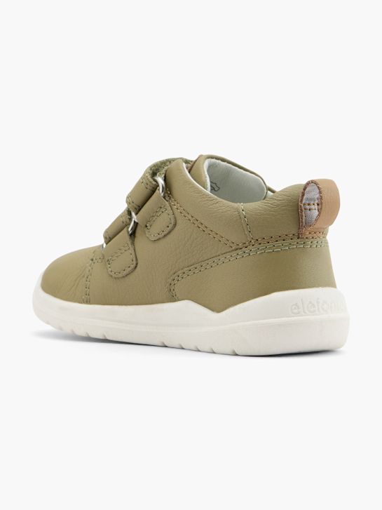 elefanten Chaussures basses Kaki 125640 3