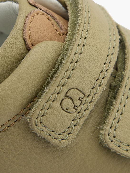 elefanten Chaussures basses Kaki 125640 5
