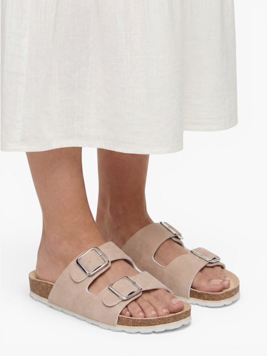 Björndal Biosandal Lyserød 125723 6