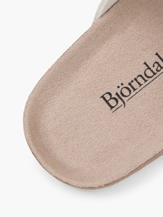 Björndal Sandália Bio Taupe 125726 6