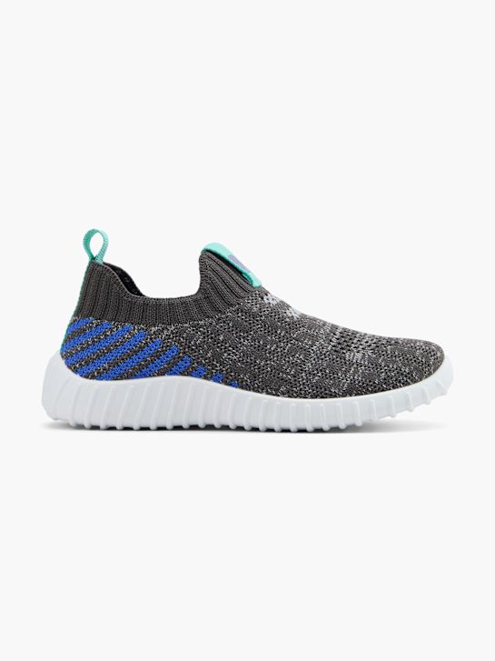 elefanten Hausschuh Blau 125665 1