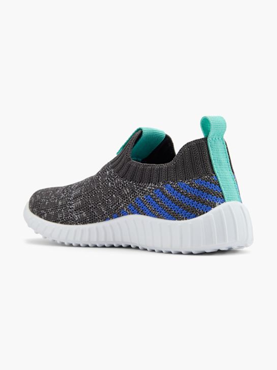 elefanten Hausschuh Blau 125665 3
