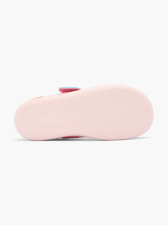 elefanten Kapcie zakryte Różowy 125663 4