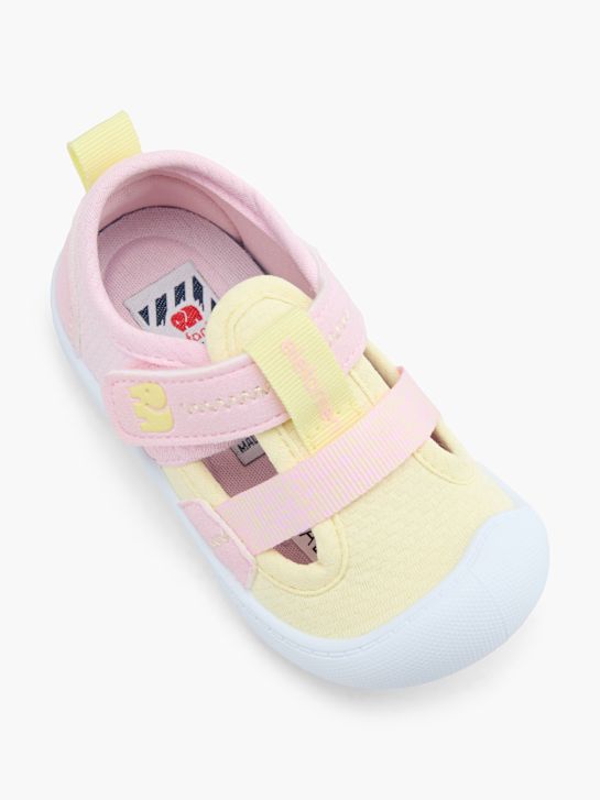 elefanten Stängd innesko Rosa 125651 2