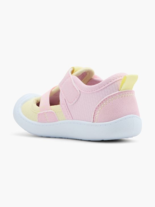 elefanten Geschlossener Hausschuh Rosa 125651 3