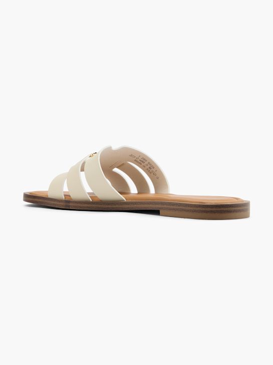 Graceland Slip in sandal Beige 125673 3
