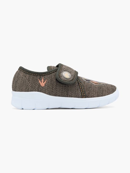 Jurassic World Zaprti hišni copati Kaki 125694 1