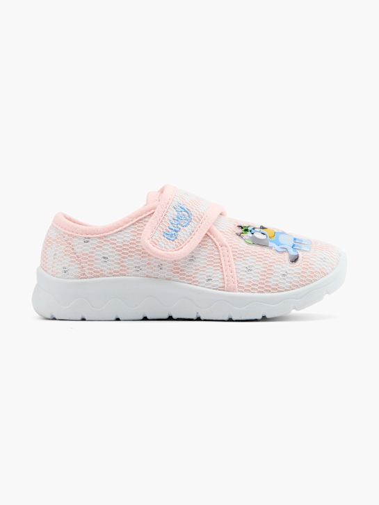 Bluey Chaussons Rose 125696 1