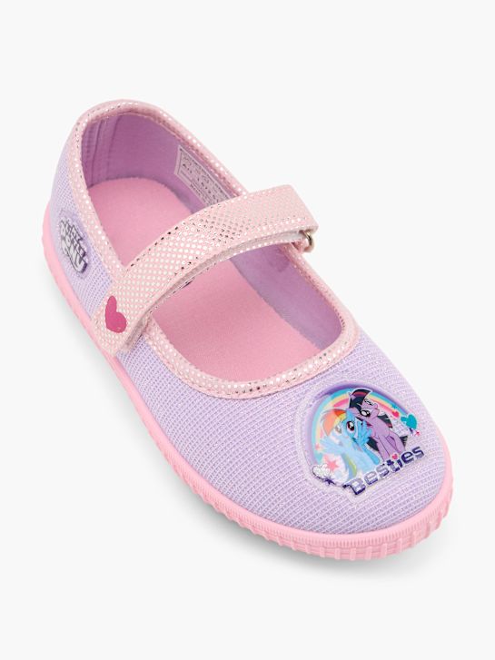 My Little Pony Papuče Fialová 125701 2