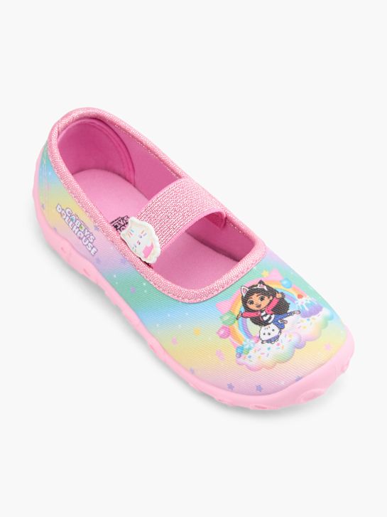 Gabby's Dollhouse Hausschuh Multicolor 125702 2